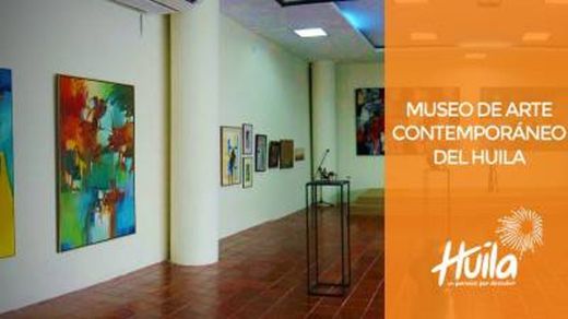 Museo Arte Contemporáneo del Huila

