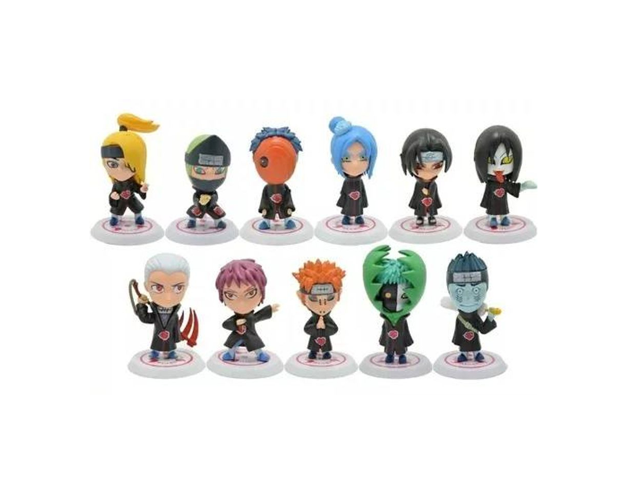 Product Colección Figuras Naruto

