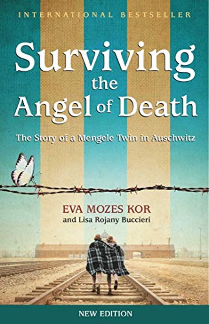 Libro Surviving the Angel of Death: The True Story of a Mengele Twin in Auschwitz