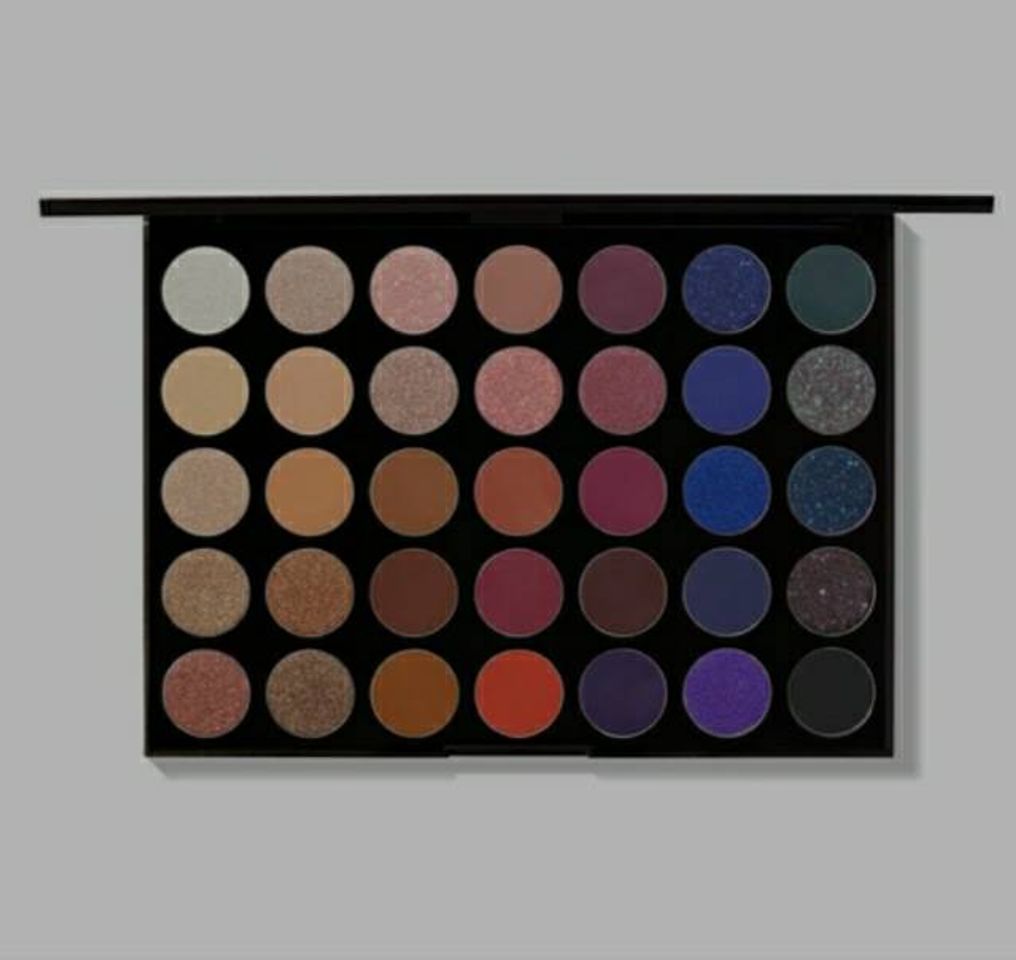 Moda 35v Morphe Artistry Palette