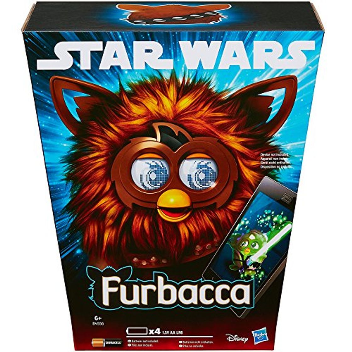 Product Star Wars - Furbacca, Juego electrónico