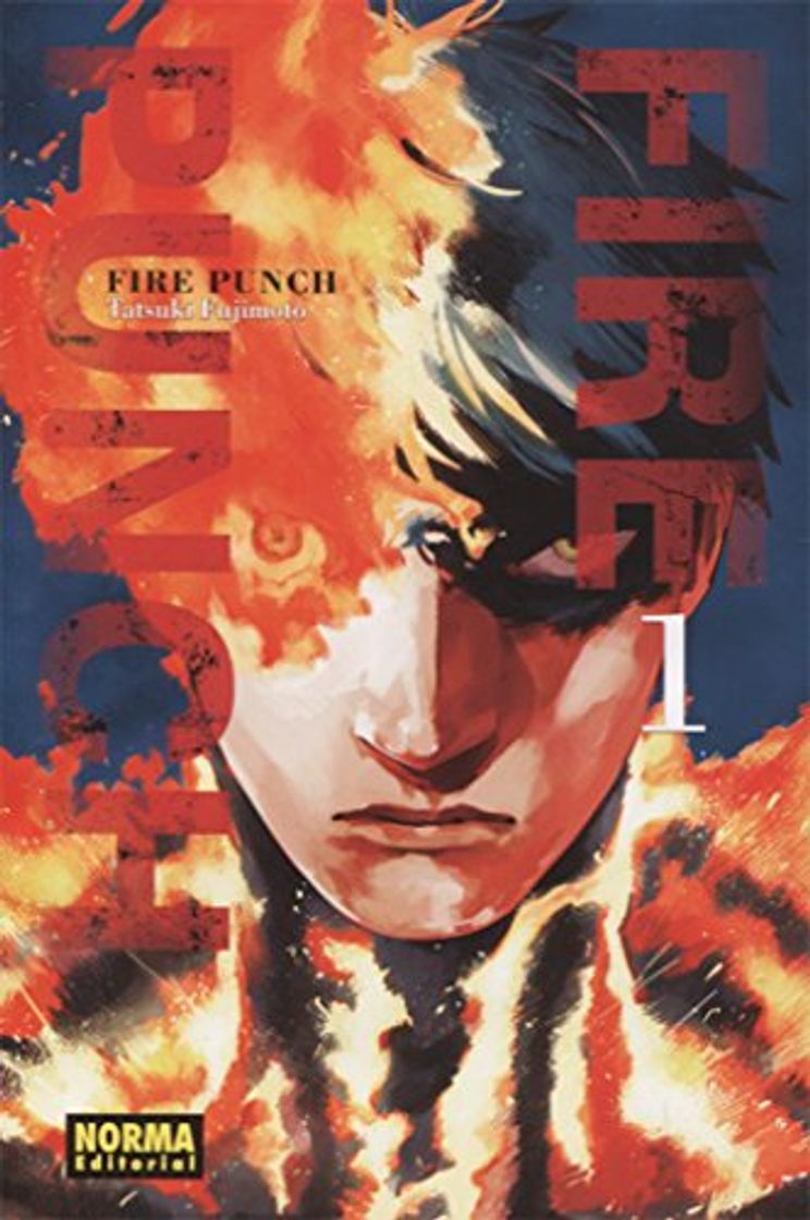 Book Fire Punch 1