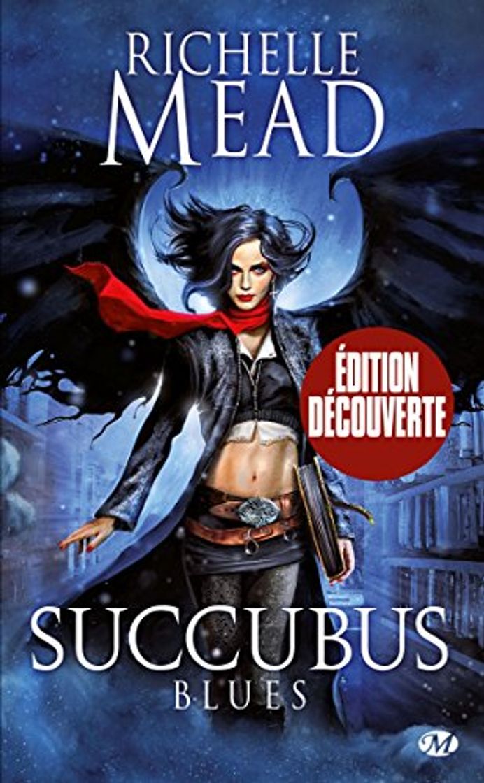 Libro Succubus, T1 : Succubus Blues