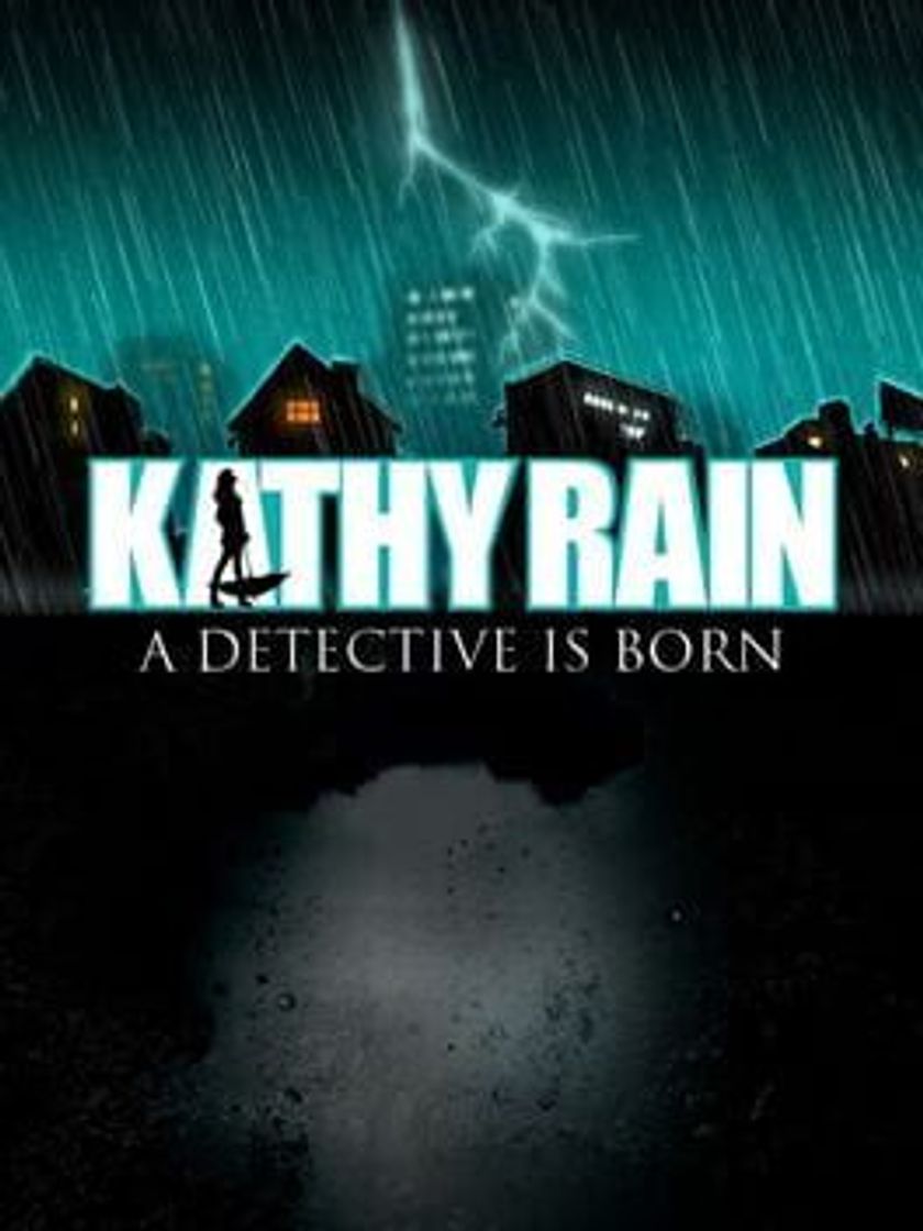 Videogames Kathy Rain