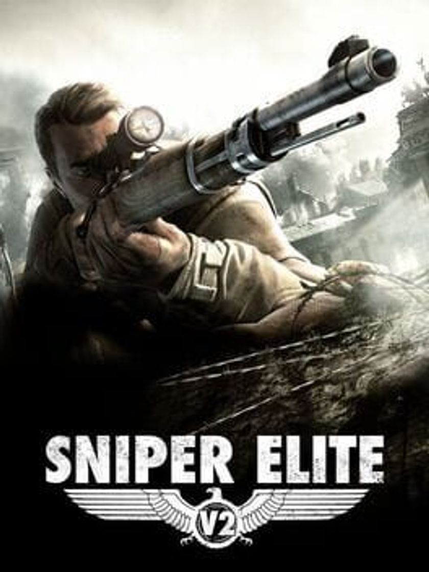 Videojuegos Sniper Elite V2