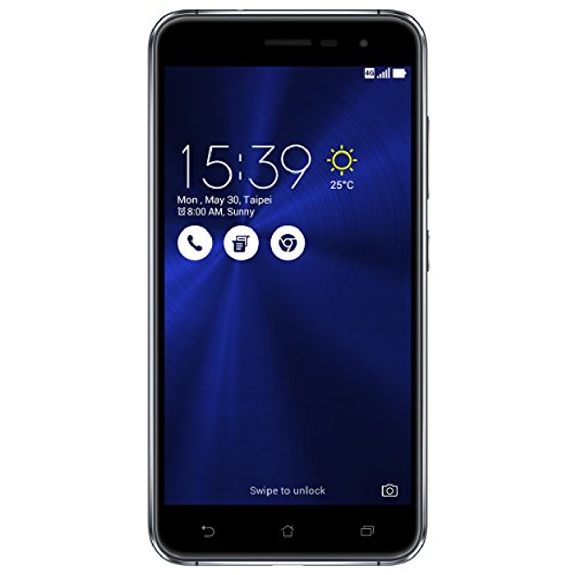 Electrónica ASUS ZenFone 3 ZE520KL - Smartphone de 5.2"