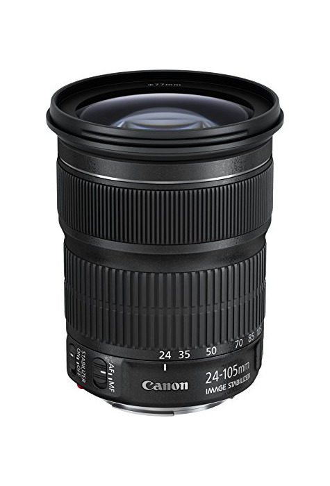 Electronic Canon EF 24-105mm f/3.5-5.6 IS STM