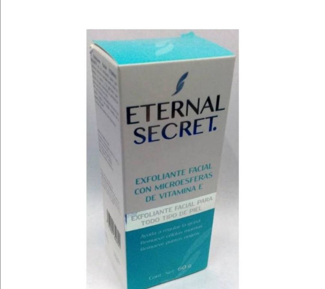 Fashion ETERNAL SECRET EXFOLIANTE. 