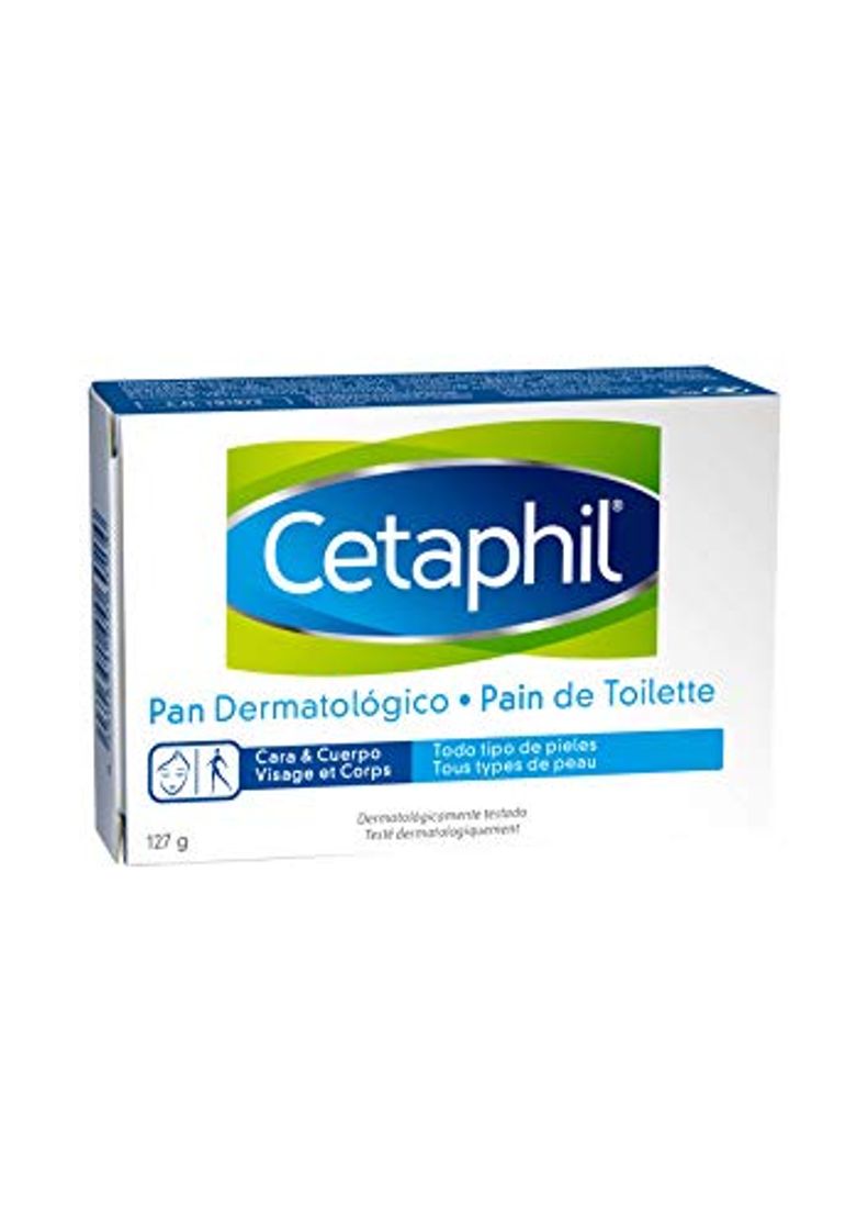 Lugar Cetaphil® Pan dermatológico 127 g