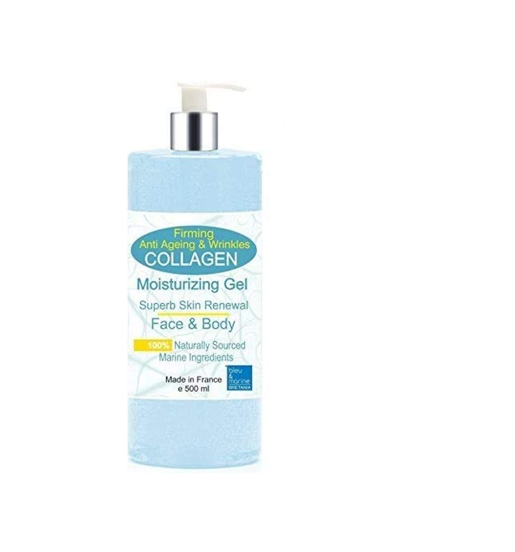 Producto Gel de Colágeno Marino Gel Biodisponible 500 ml