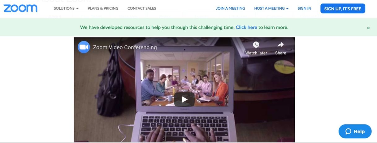 Fashion Zoom video-conferencing app keeping millions connected amid ...