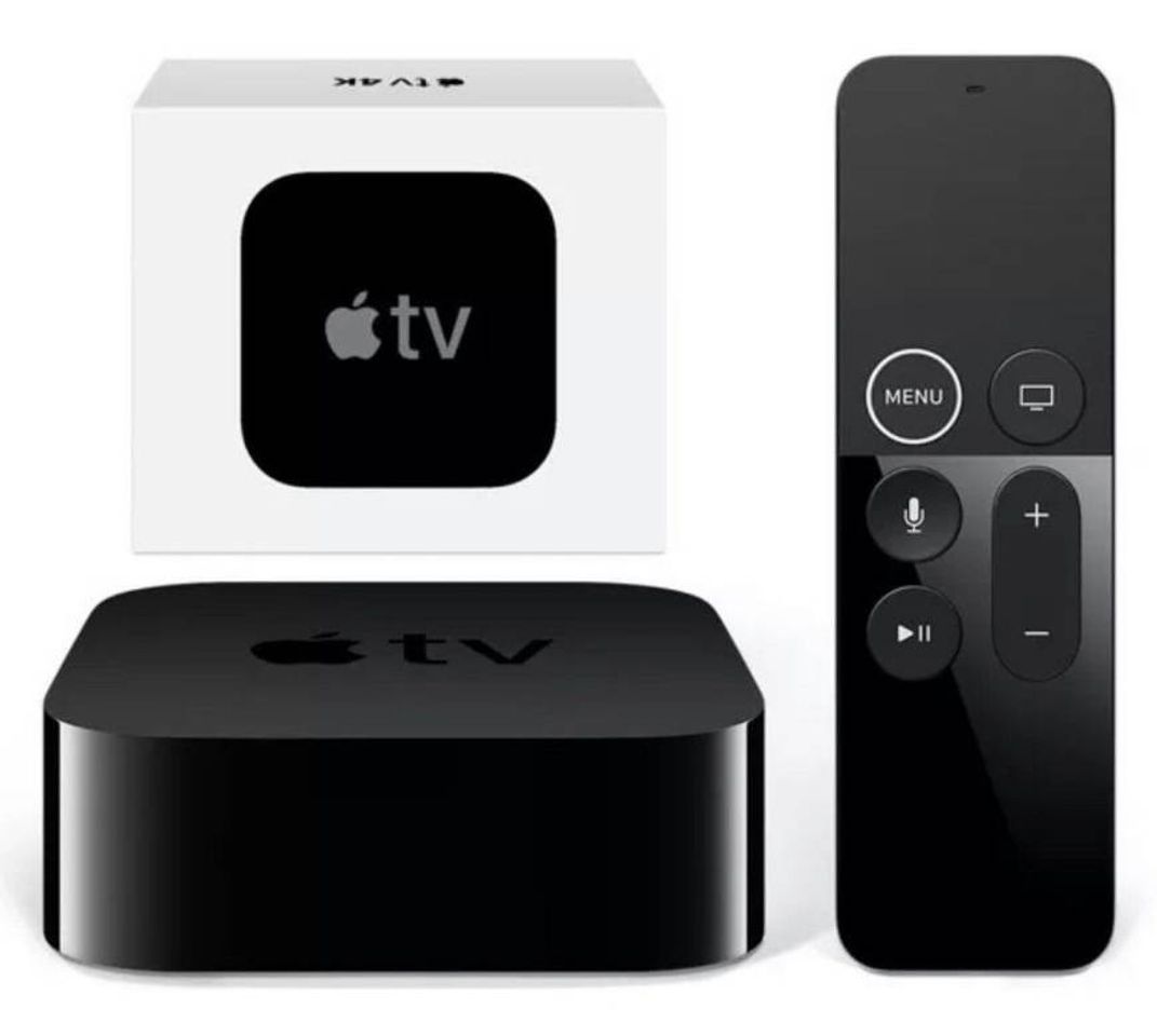 Social Apple TV 4K - Ordenador de Sobremesa