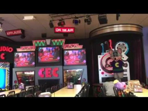 Chuck E. Cheese's Cumbres