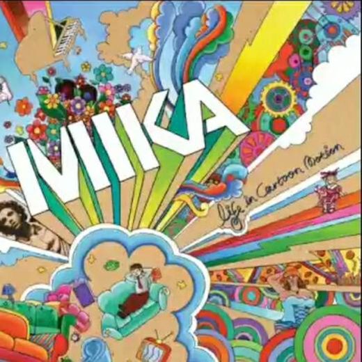 Mika Relax, Take It Easy original - YouTube