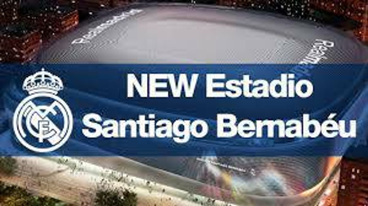 Moda The NEW & FUTURE Santiago Bernabéu Stadium - YouTube