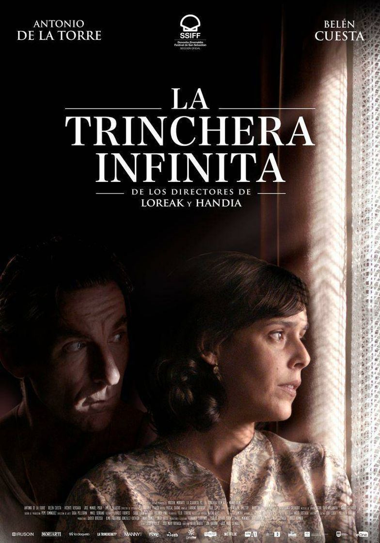 Moda LA TRINCHERA INFINITA - Estreno 31 de octubre - YouTube