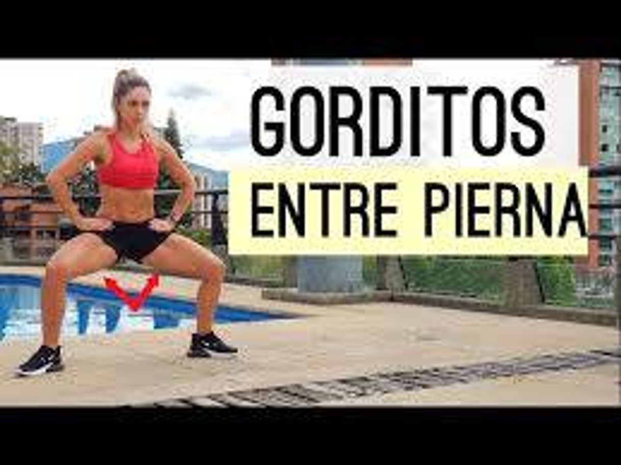 Moda EJERCICIOS para ADUCTORES! (Gorditos Entre Piernas) | Naty A