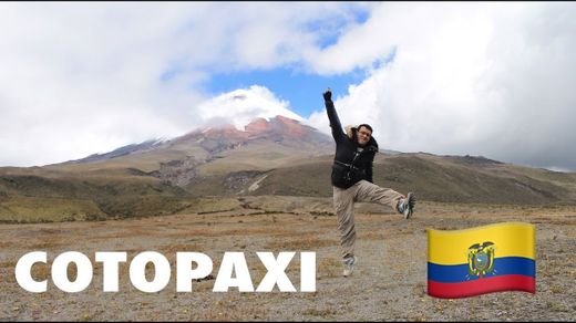 El volcán activo más alto del mundo: Cotopaxi, Ecuador 🗻🌋