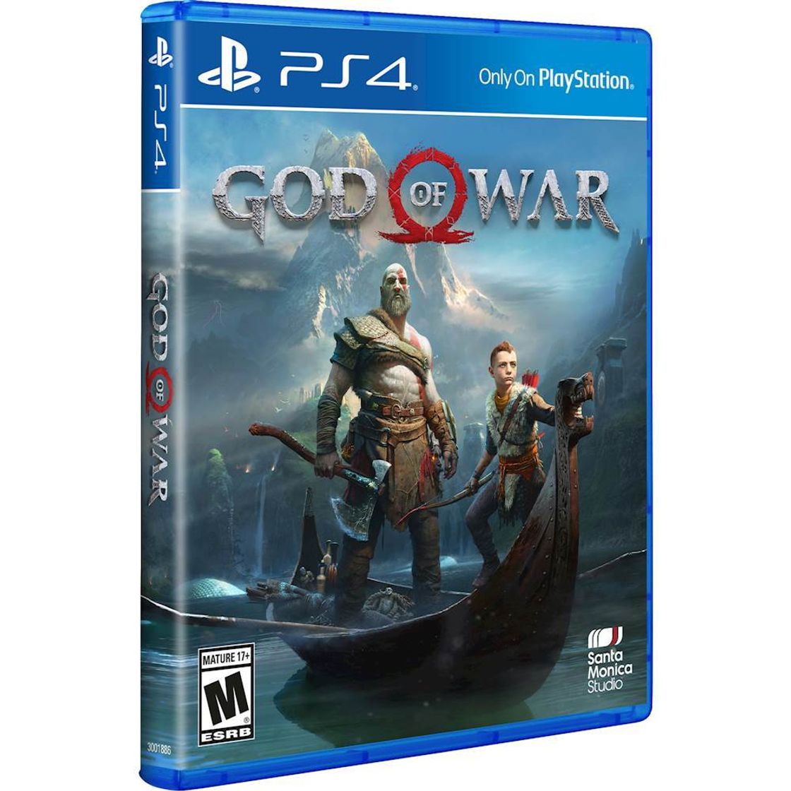 Moda God of War Game | PS4 - PlayStation