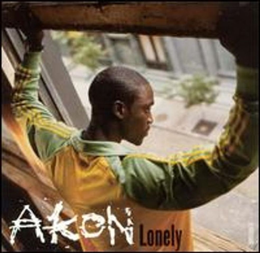 Social Akon-Lonely (official Video)