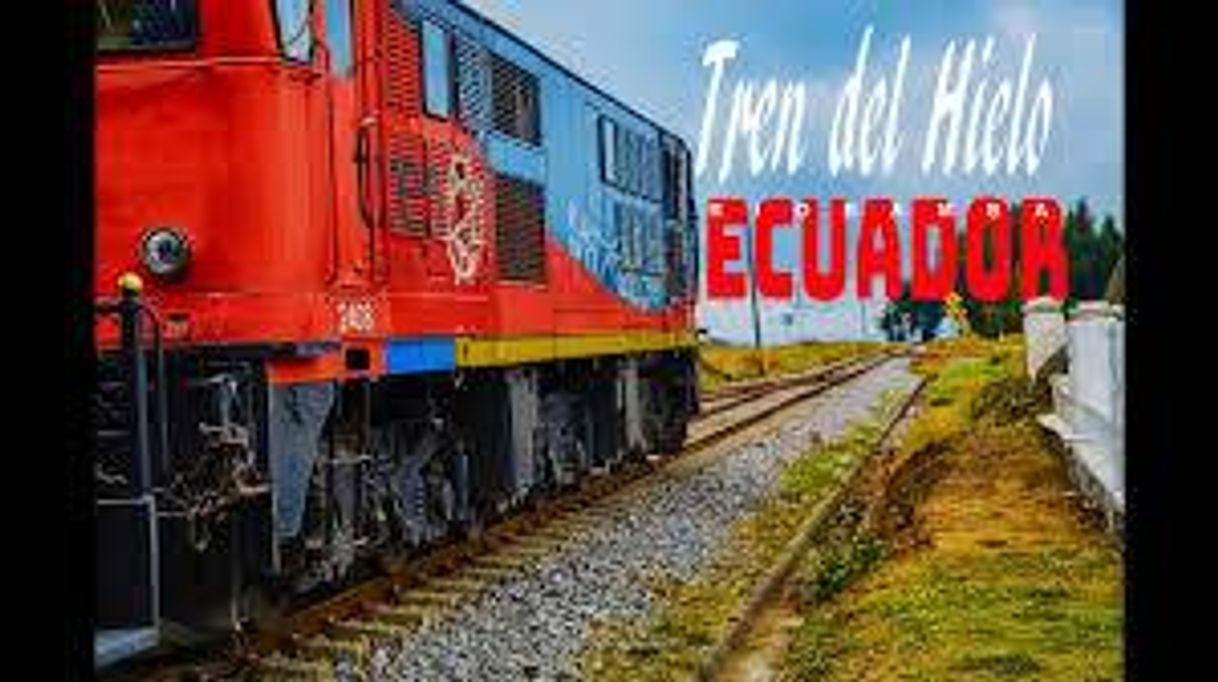 Moda Tren del Hielo | Riobamba-Ecuador 