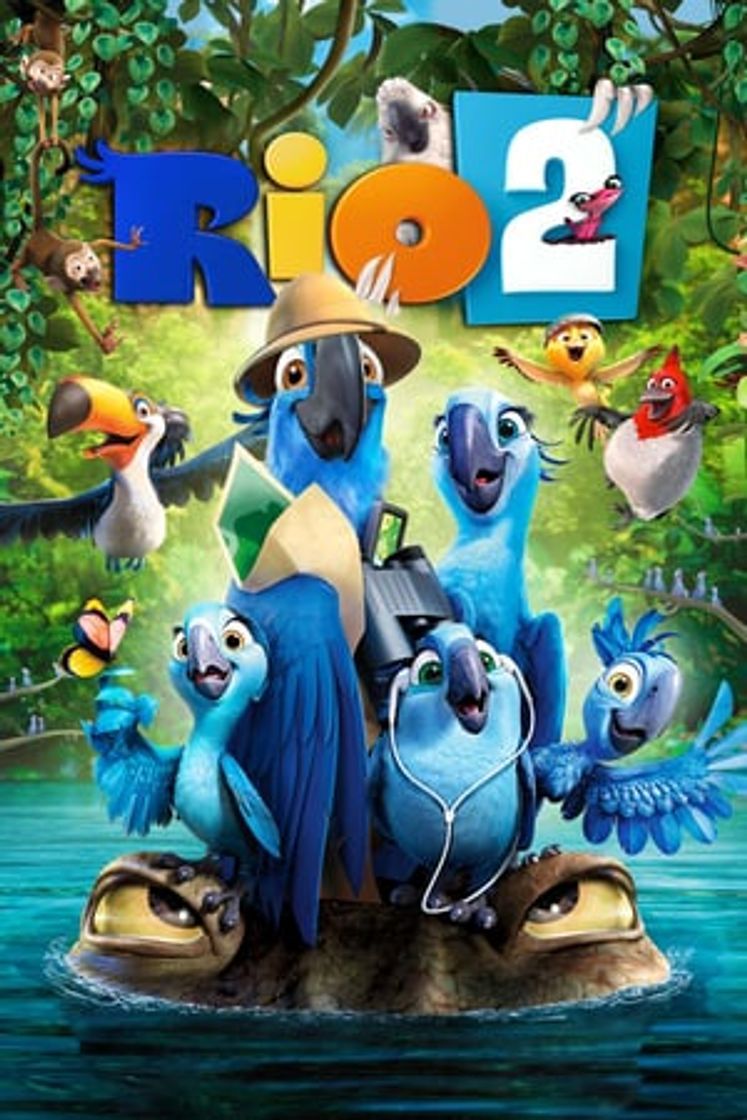 Película Río 2