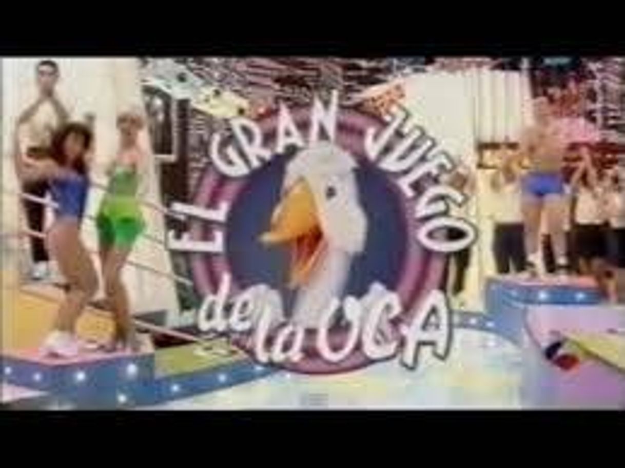 El gran juego de la Oca
