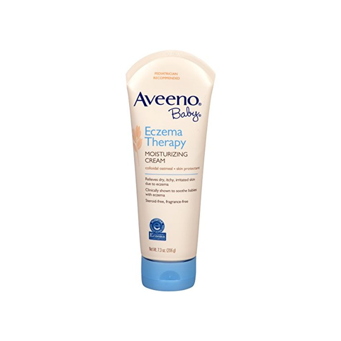 Products Aveeno Eczema Therapy - Crema hidratante