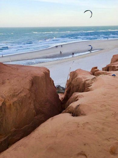 Canoa quebrada 🌊⛵