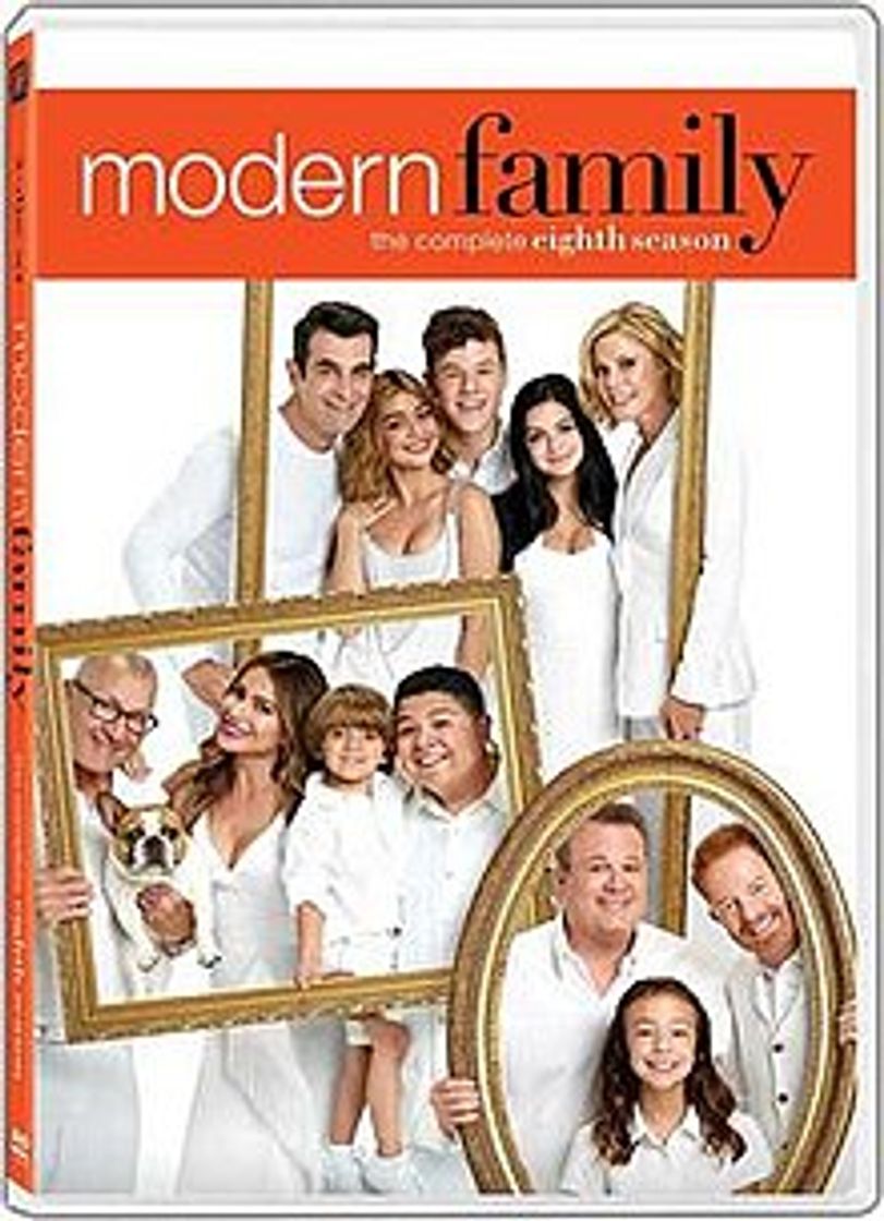 Serie Modern Family