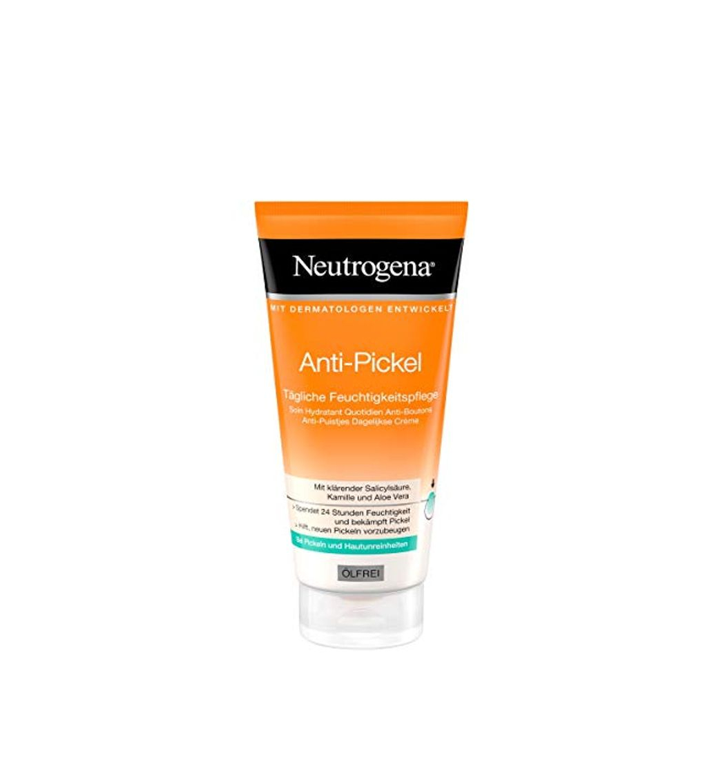 Product Neutrogena Visibly Clear Crema Hidratante Exfoliante - 50 ml