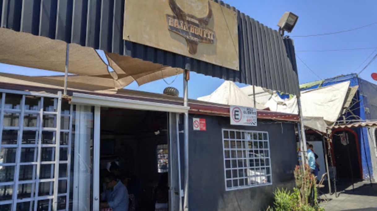 Restaurantes Baja BBQ pit Tijuana