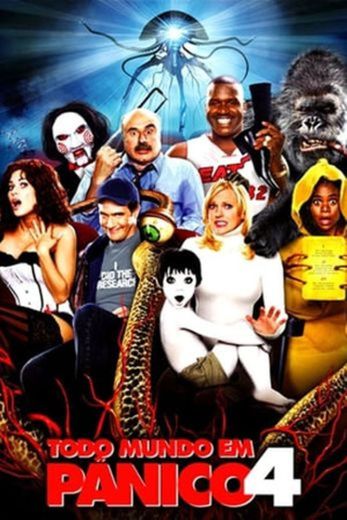 Scary Movie 4