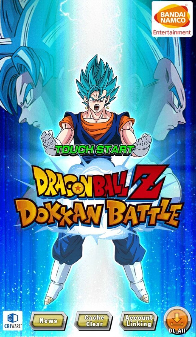 Videogames Dragon Ball Z Dokkan Battle