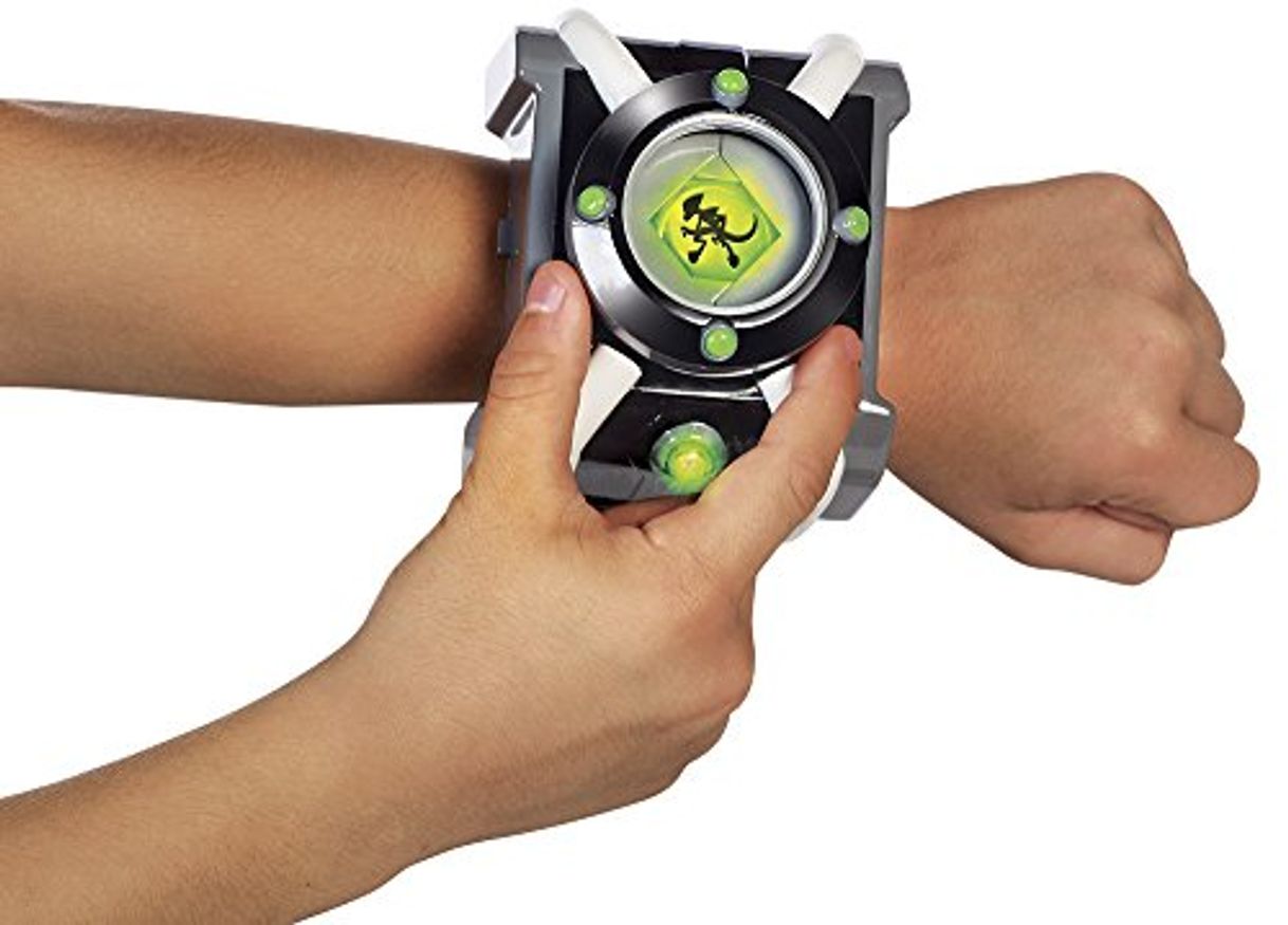 Product Giochi Preziosi Ben 10 - Omnitrix Deluxe Roleplay