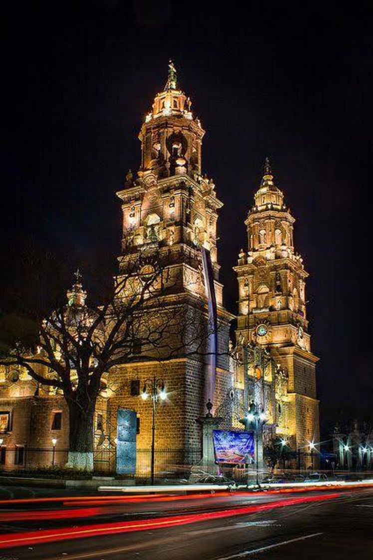 Place Catedral de Morelia