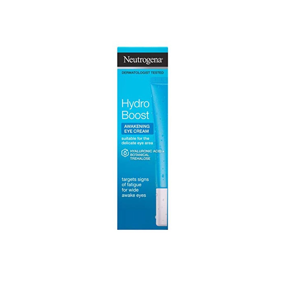 Belleza Neutrogena Hydro Boost Gel Crema Para Ojos