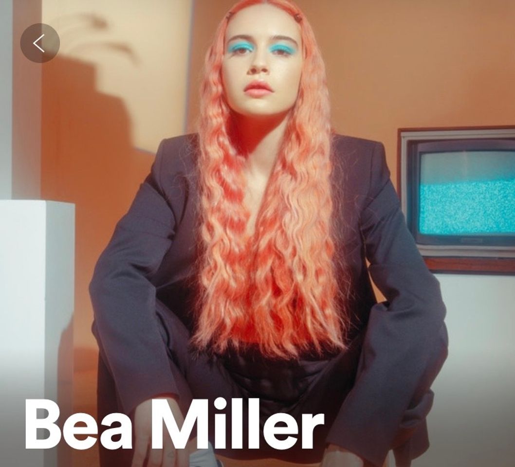 Moda BEA MILLER 