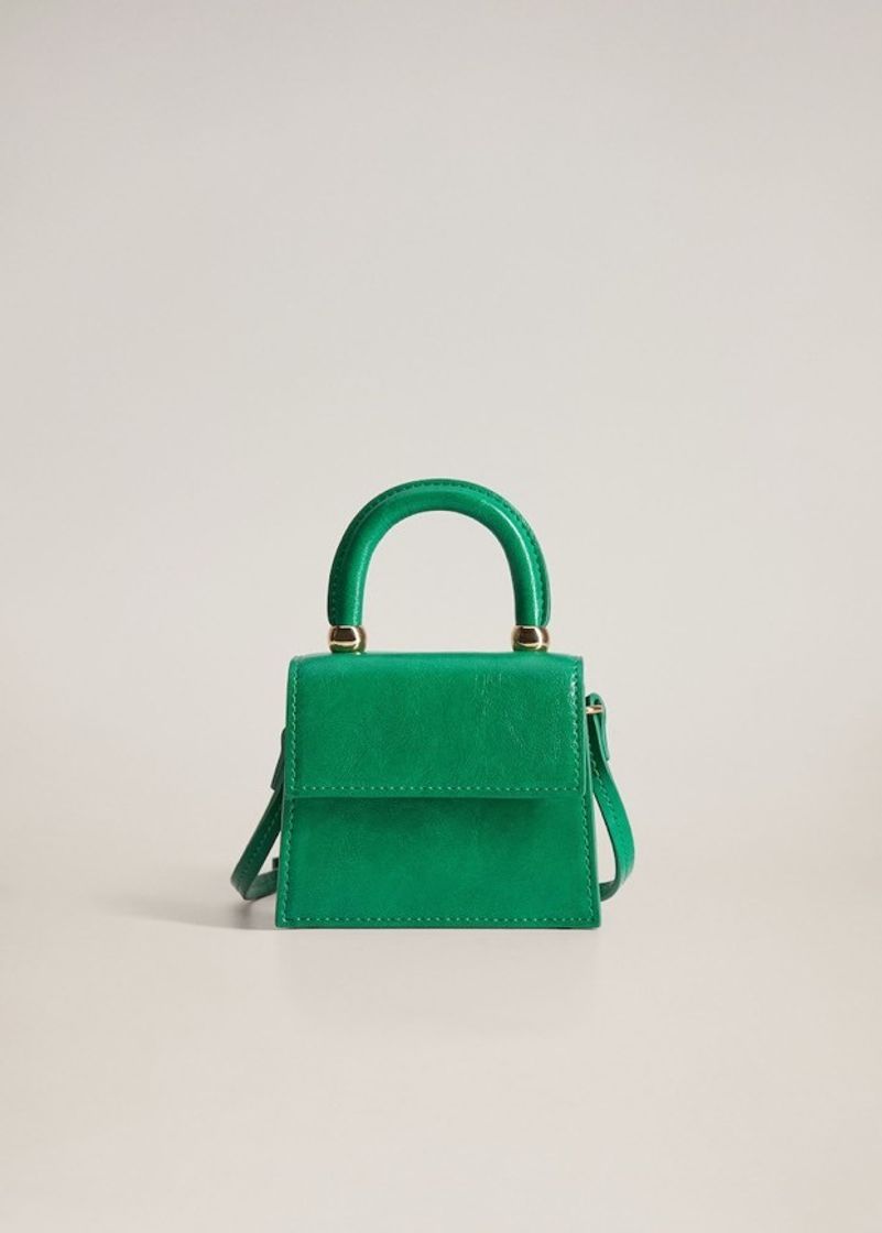 Product Mini bolso verde