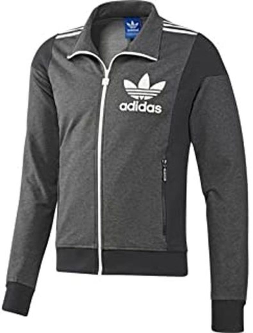 Social adidas Originals ADI Big Trefoil Track - Chaqueta de chándal para hombre