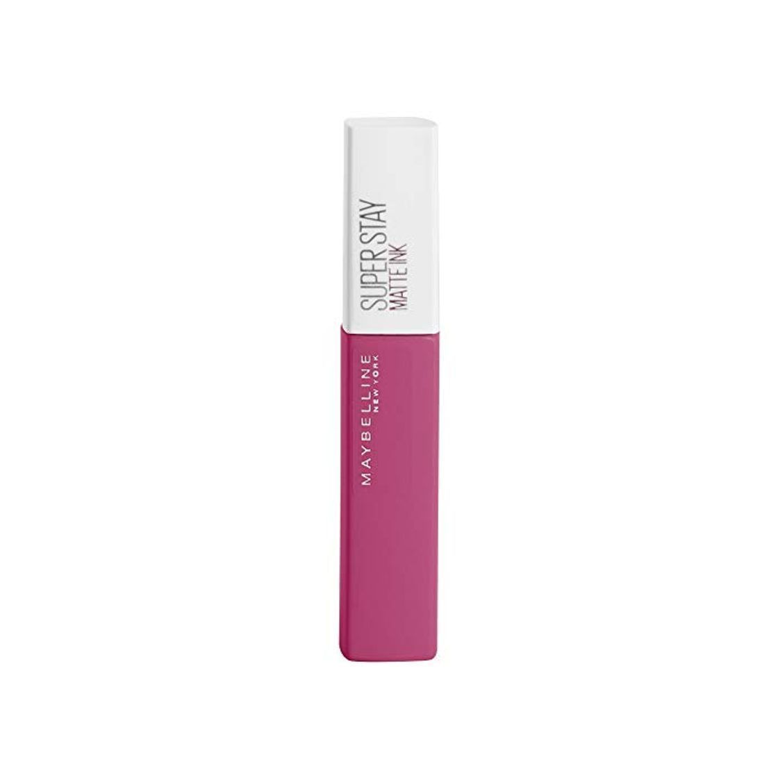 Social Maybelline Pintalabios Mate Larga Duración Superstay Matte Ink Tono 150 Path Finder