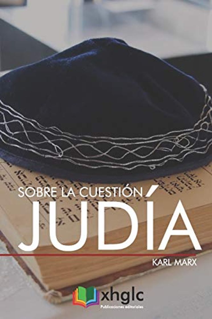 Book Sobre la cuestión judía