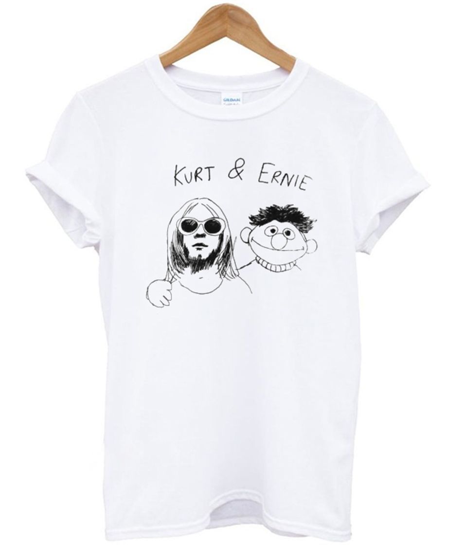 Fashion Kurt and Ernie T-shirt