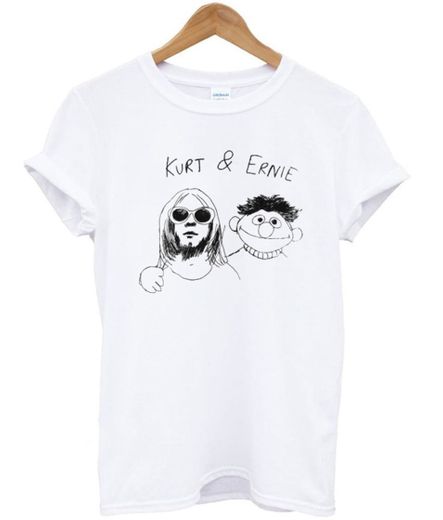 Kurt and Ernie T-shirt