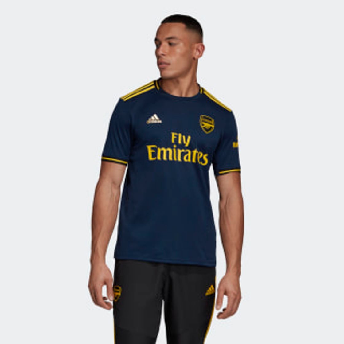 Fashion Jersey Tercer Uniforme Arsenal - Azul | adidas Mexico