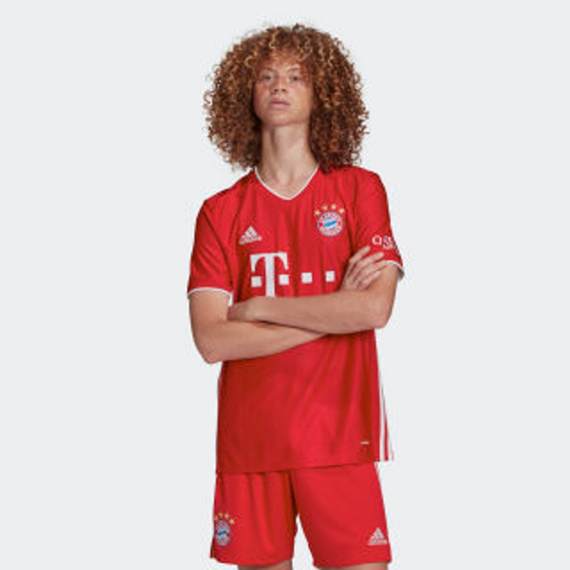 Fashion Jersey Local FC Bayern 