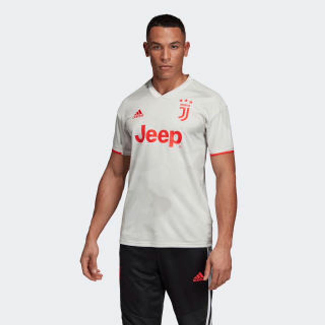 Fashion Jersey de Visitante Juventus