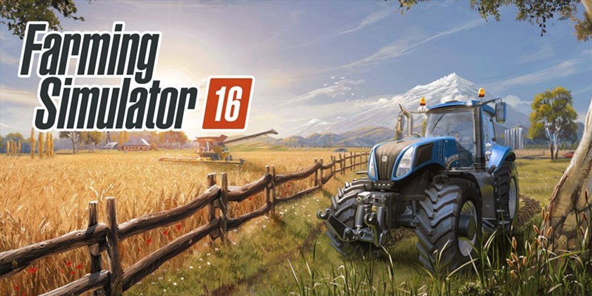 Videojuegos Farming Simulator 16 GRATUITO 