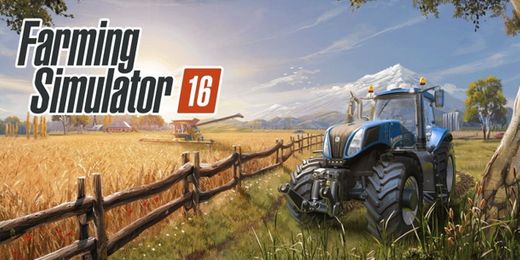 Farming Simulator 16 GRATUITO 