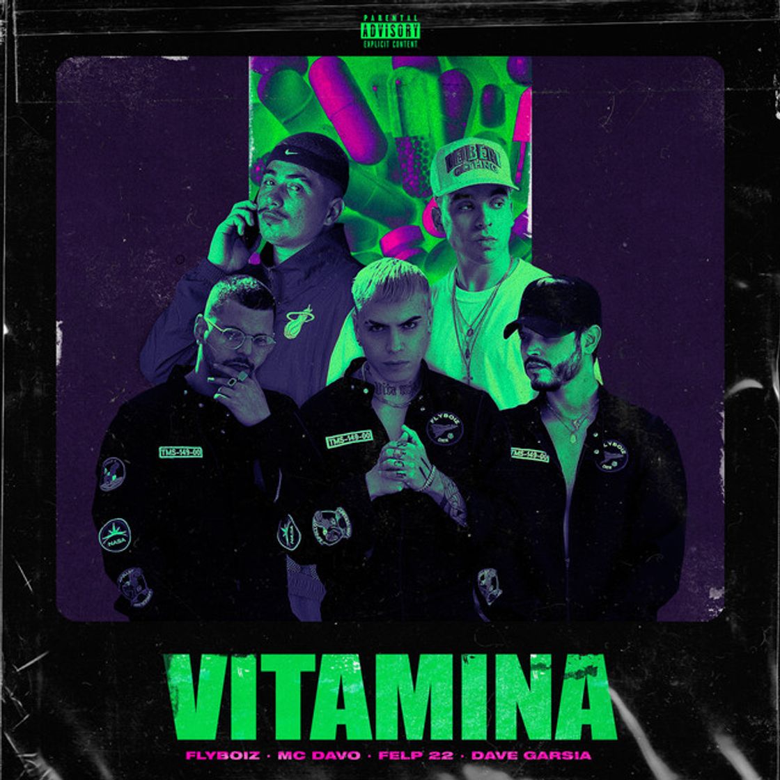 Canción Vitamina